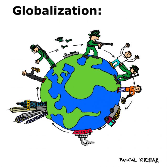 persuasive essay about globalization